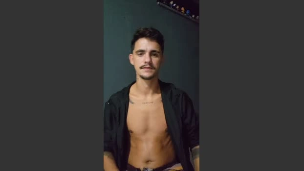 Levi_Henrique 10-06-2026 Male Cap hard XXX nasty Show