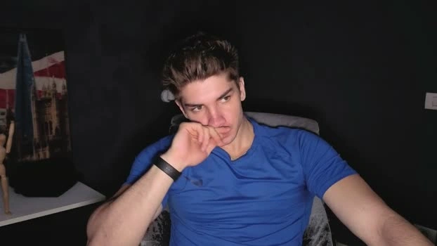 MaxKaidenn 10-06-2026 Male Cap naked lush bicurious hardcock
