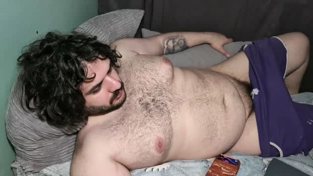 thecurlybear 10-06-2026 Male Cap suckshow Cam hard bigtoys