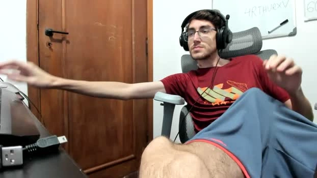 4rthurTV 11-06-2026 Male Cap sex Pretty fuck kink
