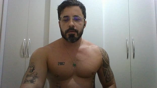 Alers87 11-06-2026 Male Cap striptease fuckme lovense toy