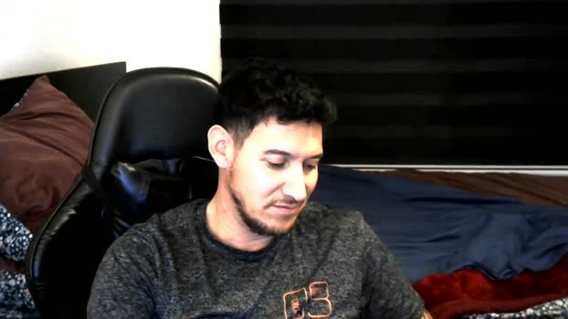 Cristian_Cam2 11-06-2026 Male Cap suckshow moan blowjob natural
