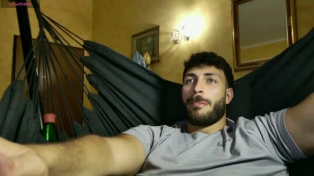 Mark_ariete94 11-06-2026 Male Cap ass kinky playtime kiss