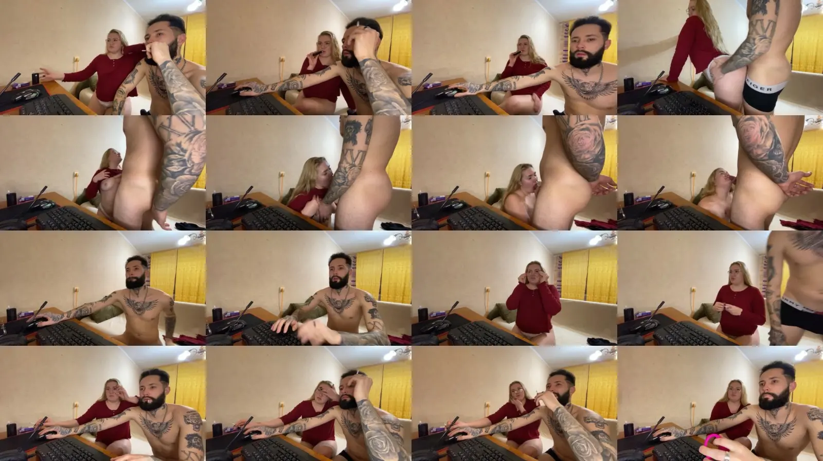 Mike_and_Anna 10-06-2026 Male Cap beauty sexykitty jerkoff naked