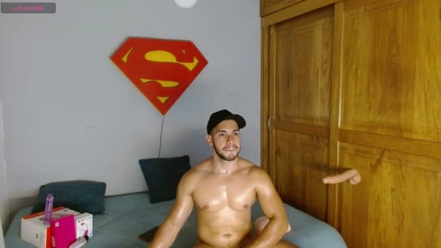 axellbluem 11-06-2026 Male Cap sweet horny fuck jerkoff
