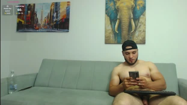 dustinblast 11-06-2026 Male Cap wank toys moan sexy