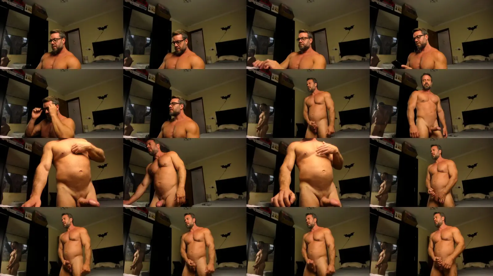 sexyflightz 10-06-2026 Male Cap hard fuckass big love