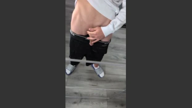 18cmdickforU 12-06-2026 Male Cap fingers Pretty wank striptease