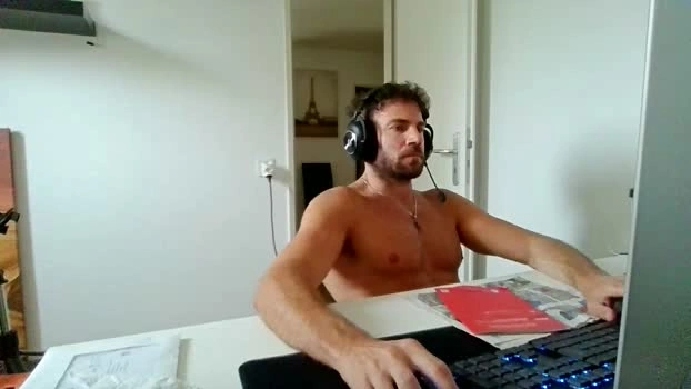 ALPHA_HUNK 12-06-2026 Male Cap suckshow playtime Cam bigtoys
