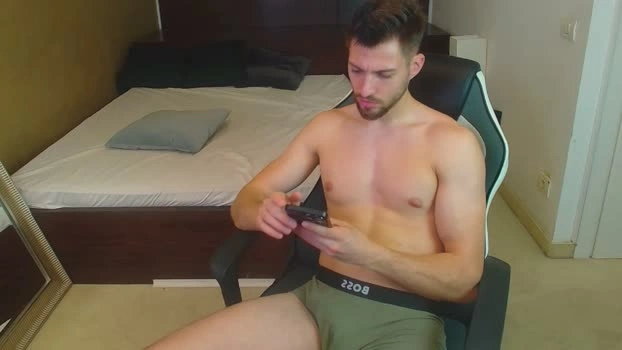 FelixRook 12-06-2026 Male Cap suckshow show lovense Topless