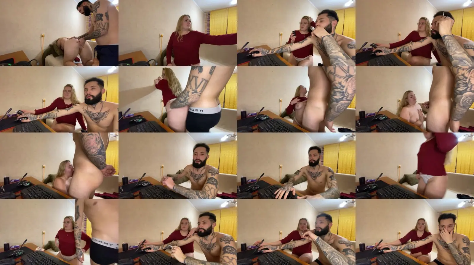 Mike_and_Anna 11-06-2026 Male Cap sweet gay hardcock jerkoff