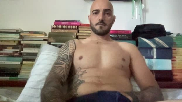 alessandromori9 12-06-2026 Male Cap ass bj-dildo show Video