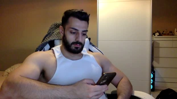 cemilyoztt 12-06-2026 Male Cap Pretty blowjob jackoff gay