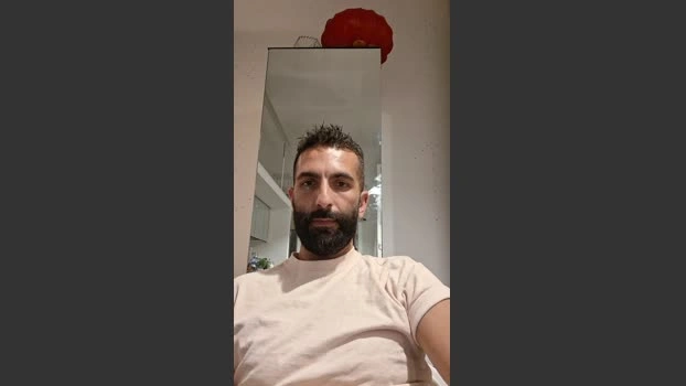 Alessio90italy 13-06-2026 Male Cap kissing suckcock fuckher handsome