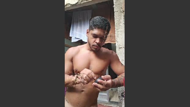 RealCriadoRio 13-06-2026 Male Cap hard sexyfeet jerking horny