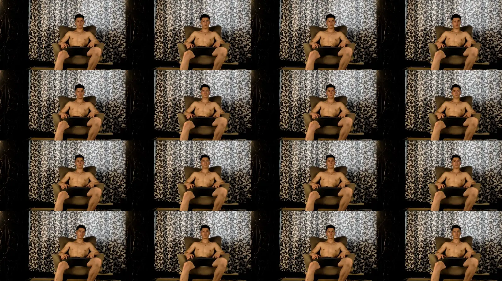 SirReed 13-06-2026 Male Cap twink fuckface Naked suck