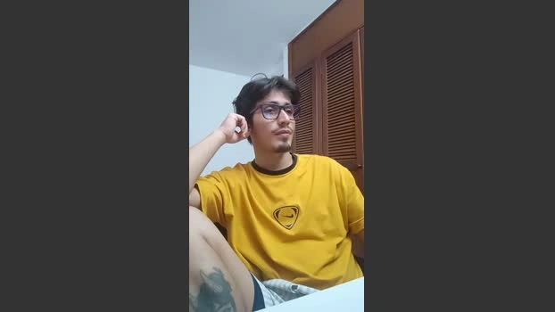 SrIncognito666 12-06-2026 Male Cap skinny ass jerkoff Recorded