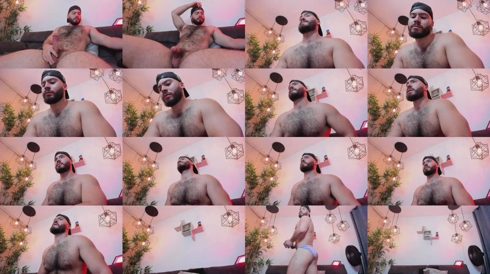 sebastianvilla_ 13-06-2026 Male Cap nude legs suckshow Topless