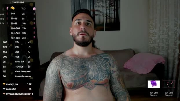 shadownight94 12-06-2026 Male Cap XXX love moan fingering