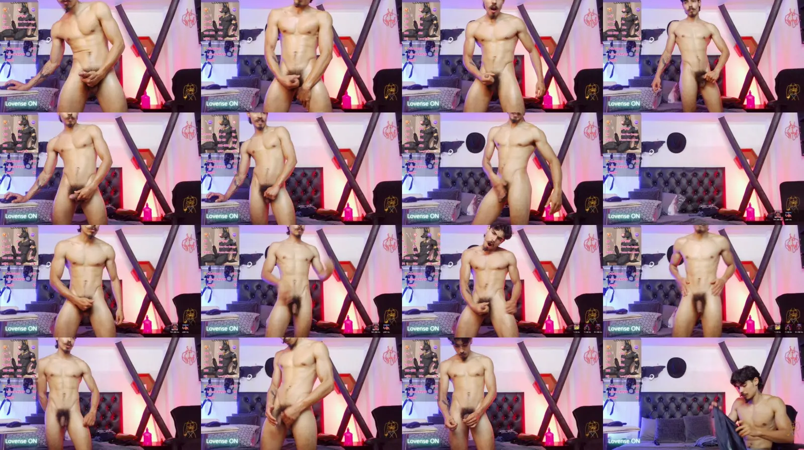 subarashi_ishi1 13-06-2026 Male Cap Webcam Topless ass orgasm