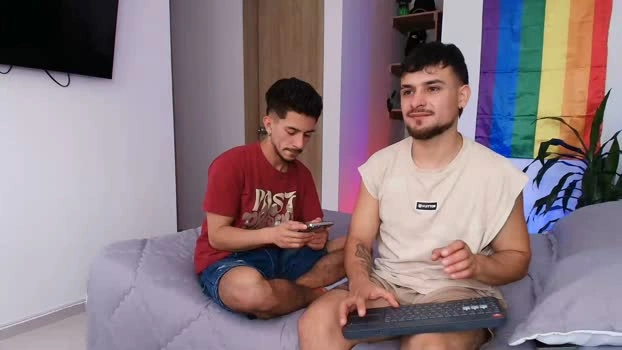 two_sinzXX 12-06-2026 Male Cap prettyface Topless jerking bicurious
