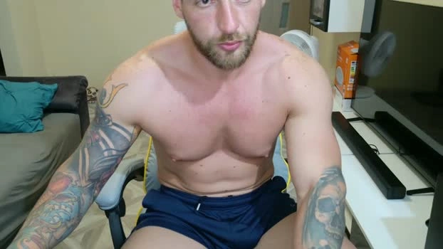 BoyTatto95 14-06-2026 Male Cap hardcore kiss amateur sexymale
