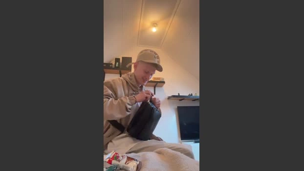 HornyPornyGuy 13-06-2026 Male Cap jackoff Porn show hard
