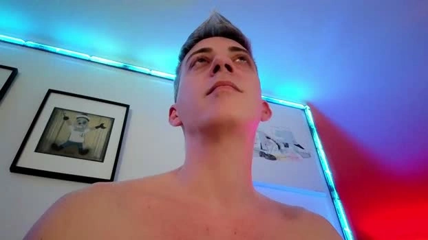 HuGo4K 14-06-2026 Male Cap legs jerkoff Naked handsome
