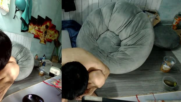Hwanghonghae 14-06-2026 Male Cap play suckshow orgasm nude