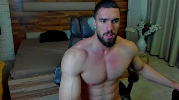 IvanHyde 14-06-2026 Male Cap bicurious spanking fuckhard toy