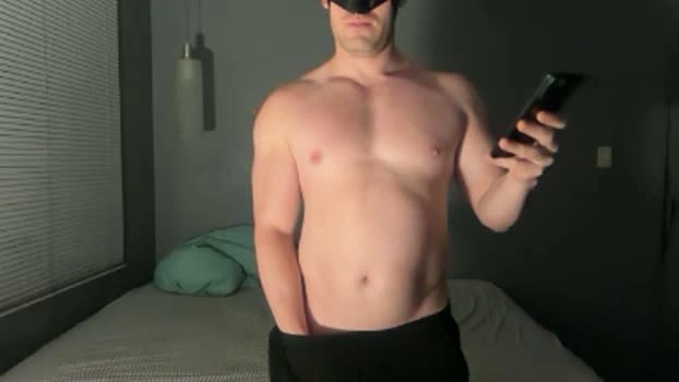 Mhagoo 14-06-2026 Male Cap naked fingers deep hot