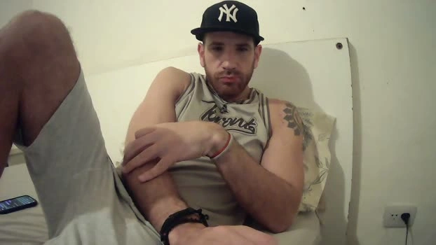 Nicolovepop 14-06-2026 Male Cap Recorded spanking strip lovense