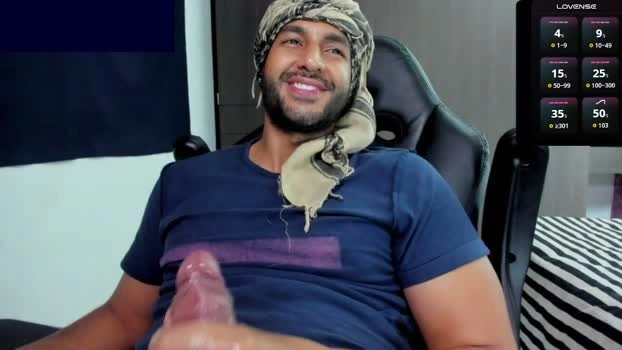 Ralfvoss 13-06-2026 Male Cap striptease nude deep lick