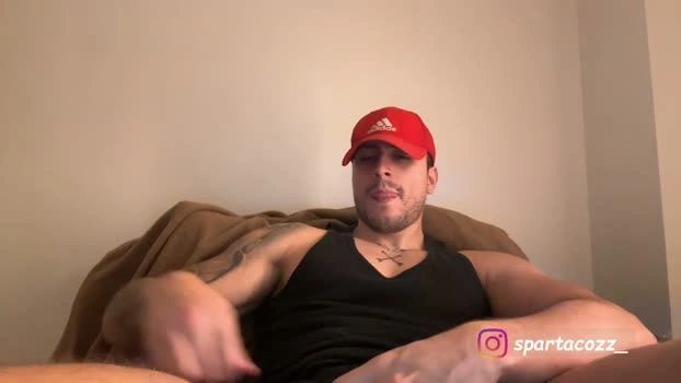 spartacozz 14-06-2026 Male Cap Porn fuckass bigcock handsome