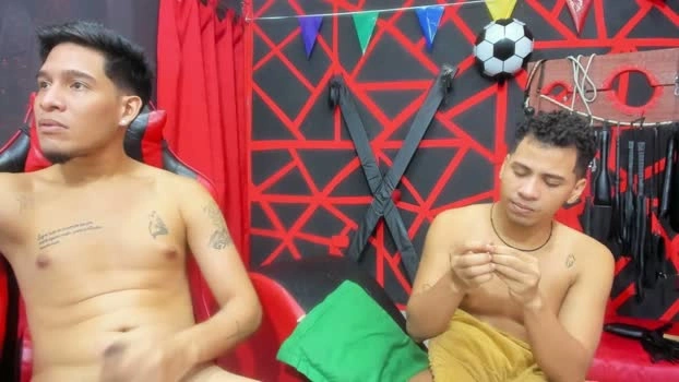 Mateo_and_Jose 15-06-2026 Male Cap playtime bicurious Show orgasm