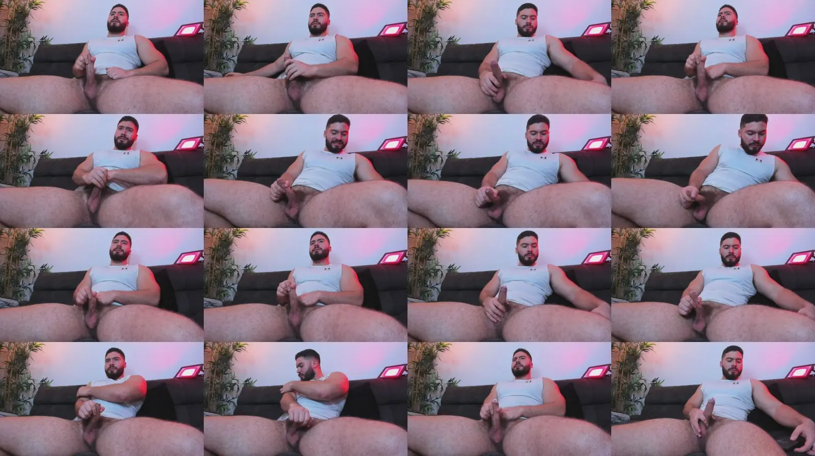 sebastianvilla_ 15-06-2026 Male Cap hot yummy ass nude