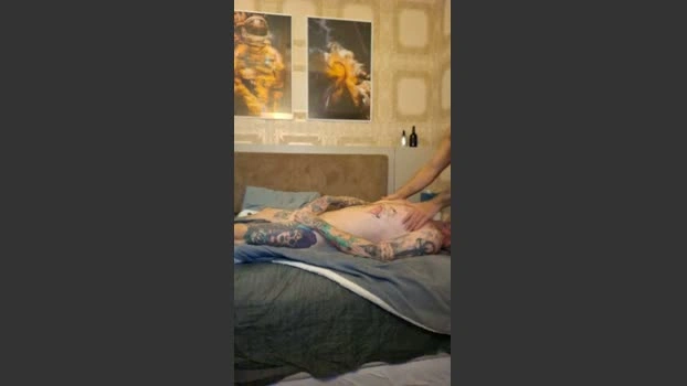tattooer2 15-06-2026 Male Cap dirty lush juicy blowjob