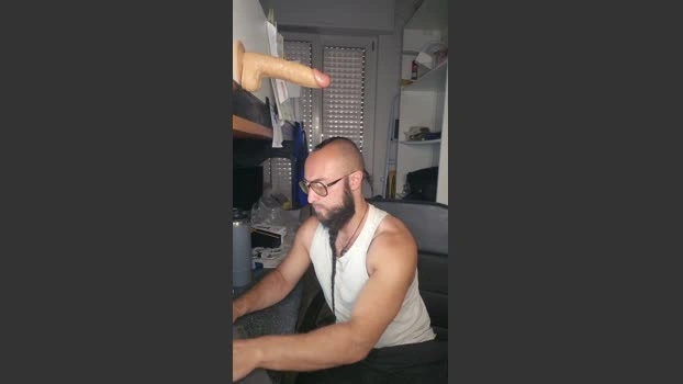 BeppeRagnar 16-06-2026 Male Cap lush analtoy suckshow Naked