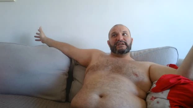 DaddyBearLive 16-06-2026 Male Cap sexyfeet dirty oral bj-dildo