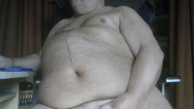 Dadybear 16-06-2026 Male Cap fuckass lush hard striptease
