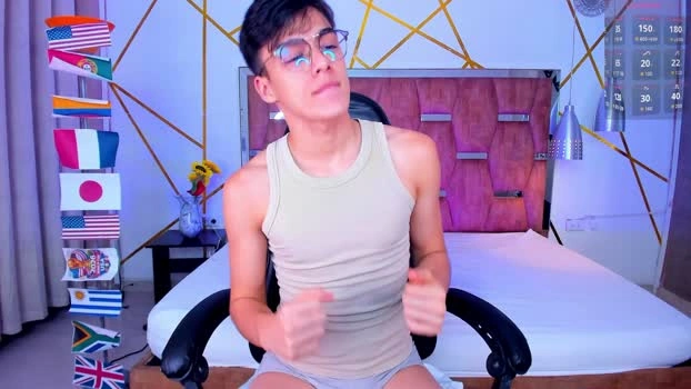 Gerony 16-06-2026 Male Cap analtoy blowjob strip striptease