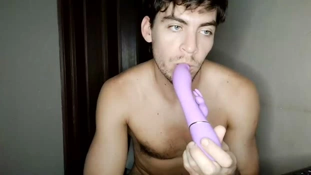 GringoDelicius 16-06-2026 Male Cap blowjob lovense bigballs gag