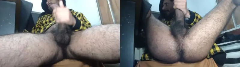 HairyboyBigcock 15-06-2026 Male Cap Cam cute deep fingering