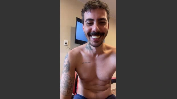 Mlkao_Safado 15-06-2026 Male Cap beautiful big striptease yummy