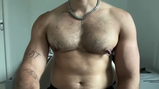 MuscleNipplePup 15-06-2026 Male Cap squirt bj-dildo suckshow strip
