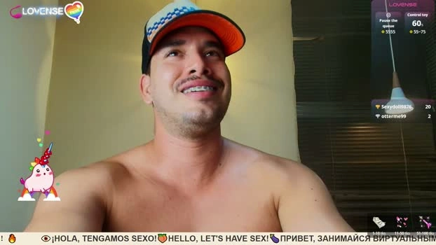 Tommy_John 16-06-2026 Male Cap bigcock naughty ass naked