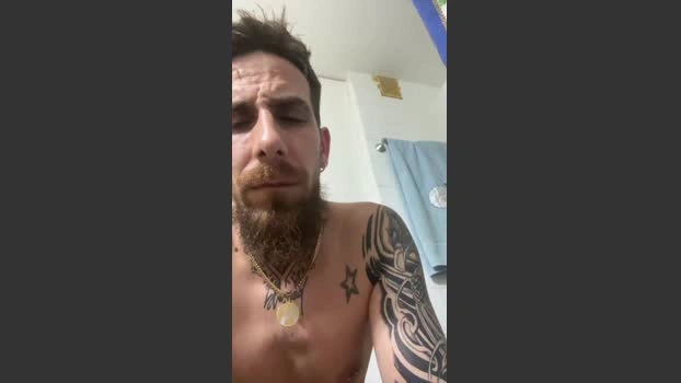 Zamorano22 16-06-2026 Male Cap kissing ass gag bigload