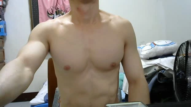 bbq322 15-06-2026 Male Cap handsome orgasm horny hard