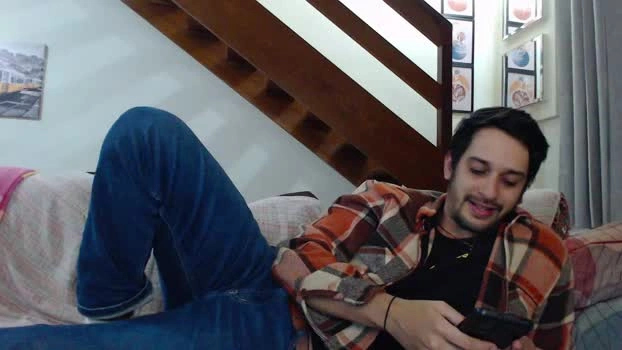 bigale24 16-06-2026 Male Cap show Gay fingers kiss