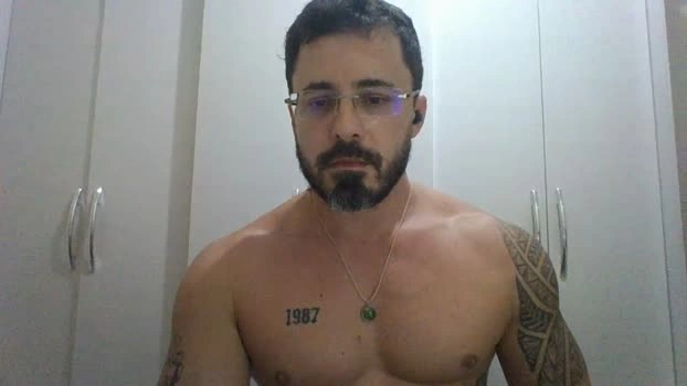 Alers87 17-06-2026 Male Cap show Naked love Gay